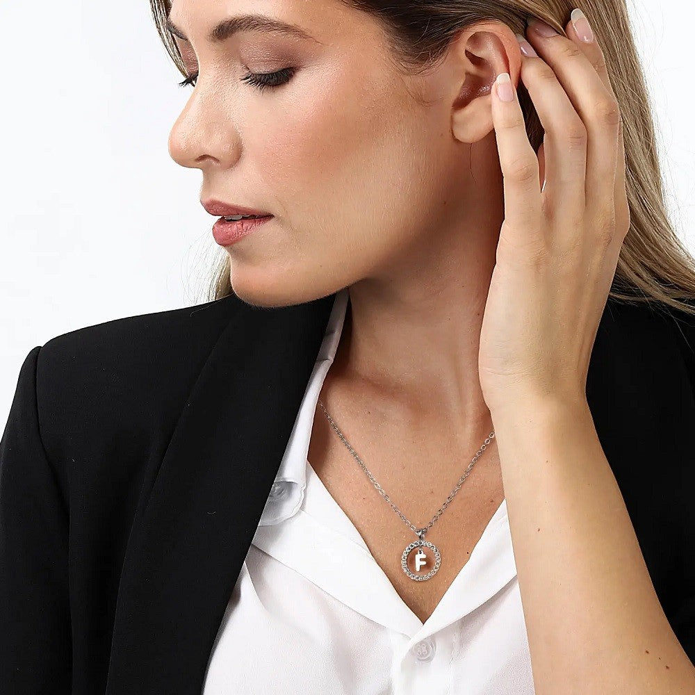 Collana Donna LA PETITE STORY Family - LPS10ASF14 - immagine 2