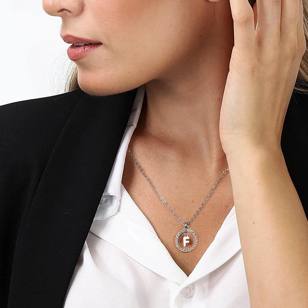 Collana Donna LA PETITE STORY Family - LPS10ASF14 - immagine 3