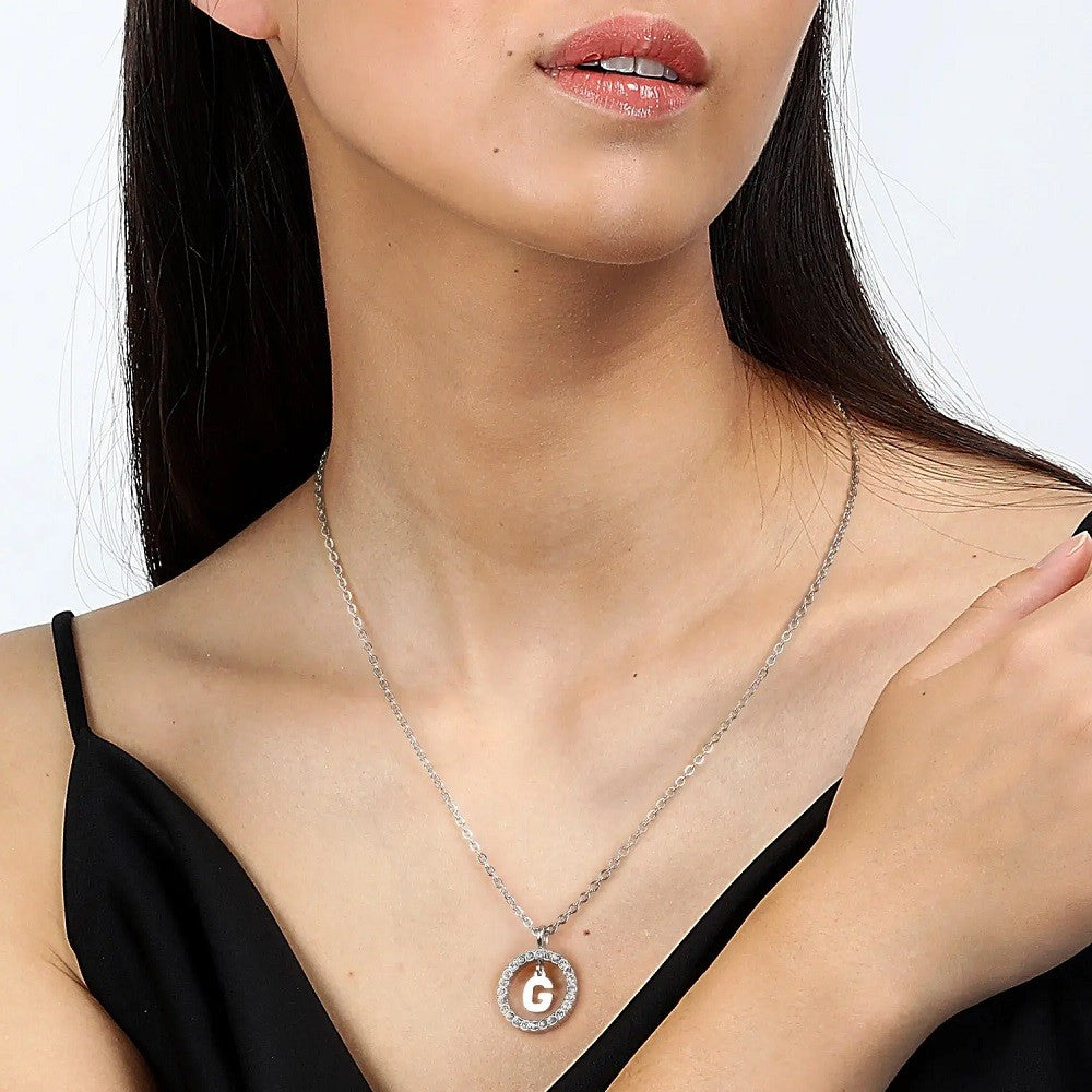 Collana Donna LA PETITE STORY Family - LPS10ASF15 - immagine 3