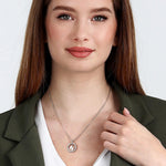 Collana Donna LA PETITE STORY Family - LPS10ASF19 - immagine 2