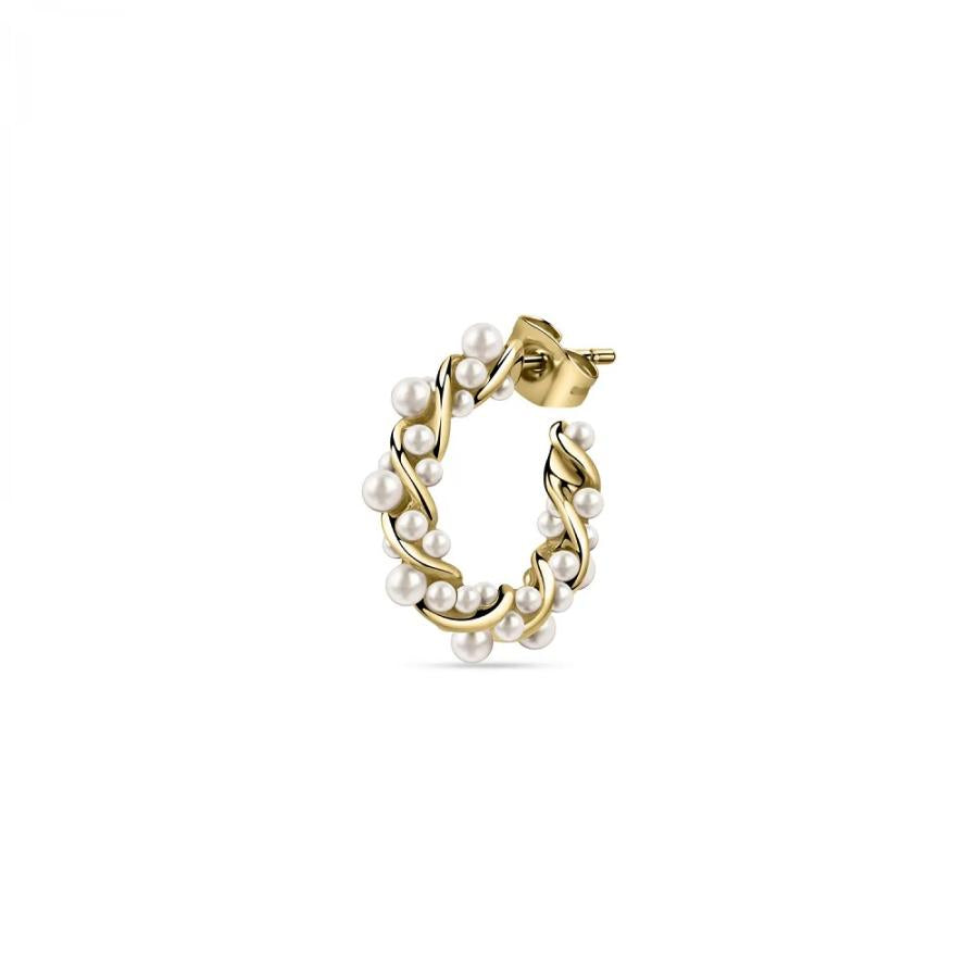 Monorecchino Donna LA PETITE STORY Single Earrings - LPS02AQM23