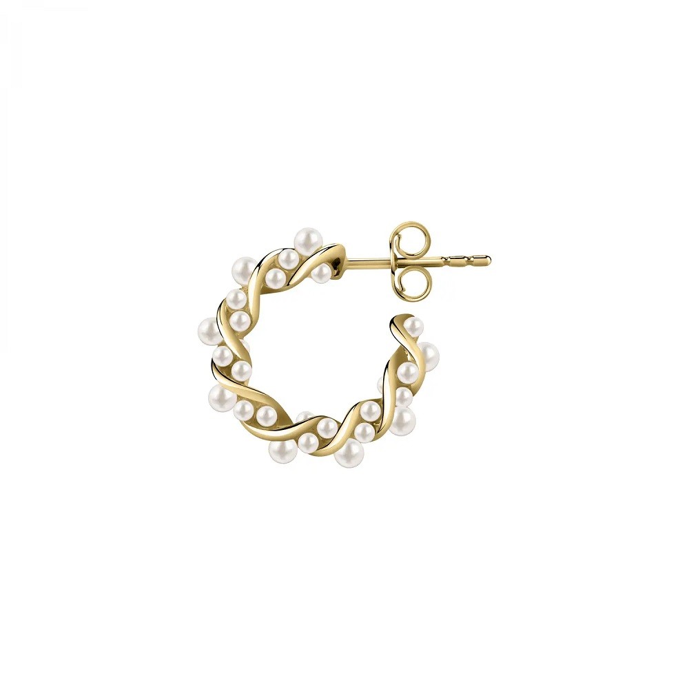 Monorecchino Donna LA PETITE STORY Single Earrings - LPS02AQM23 - immagine 4
