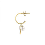 Mono Orecchino Donna LA PETITE STORY Single Earrings - LPS02AQM38 - immagine 4