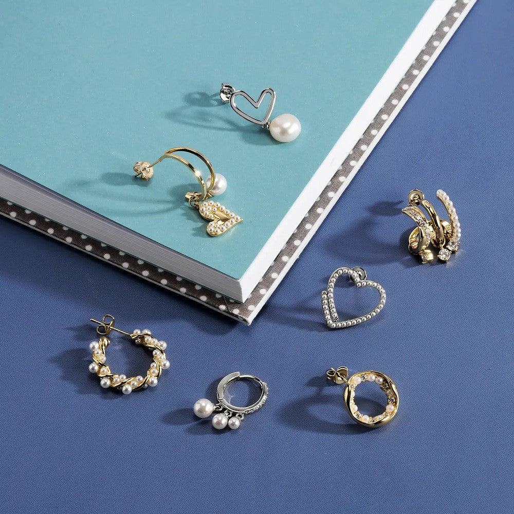 Mono Orecchino Donna LA PETITE STORY Single Earrings - LPS02AQM38 - immagine 5