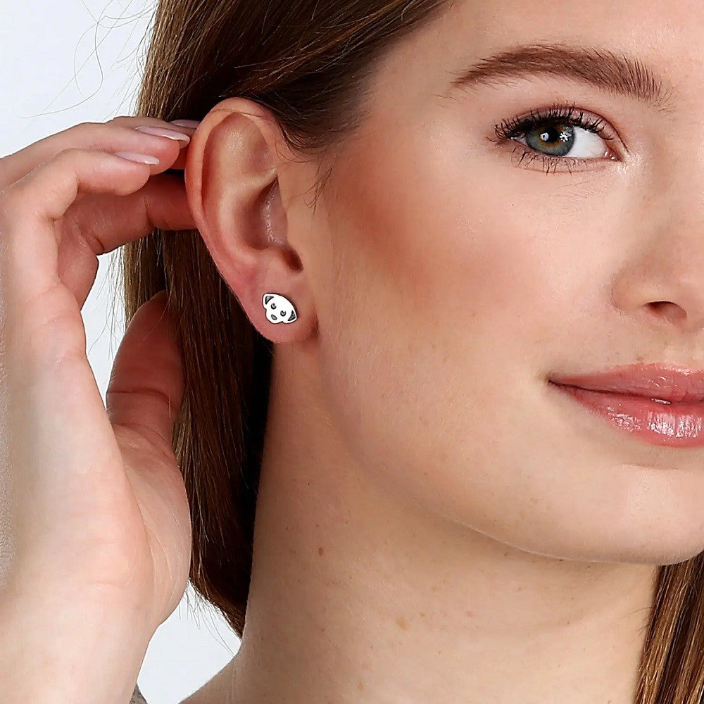 Monorecchino Donna LA PETITE STORY Single Earrings - LPS02AQM66 - immagine 3
