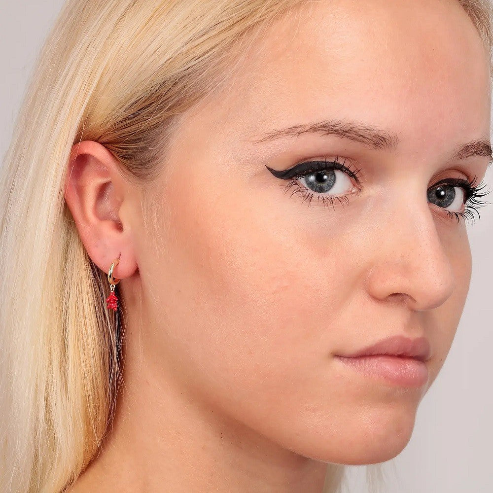 Monorecchino Donna LA PETITE STORY Single Earrings - LPS02ARQ111 - immagine 2