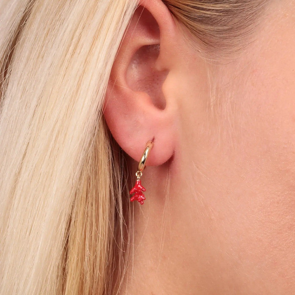 Monorecchino Donna LA PETITE STORY Single Earrings - LPS02ARQ111 - immagine 3