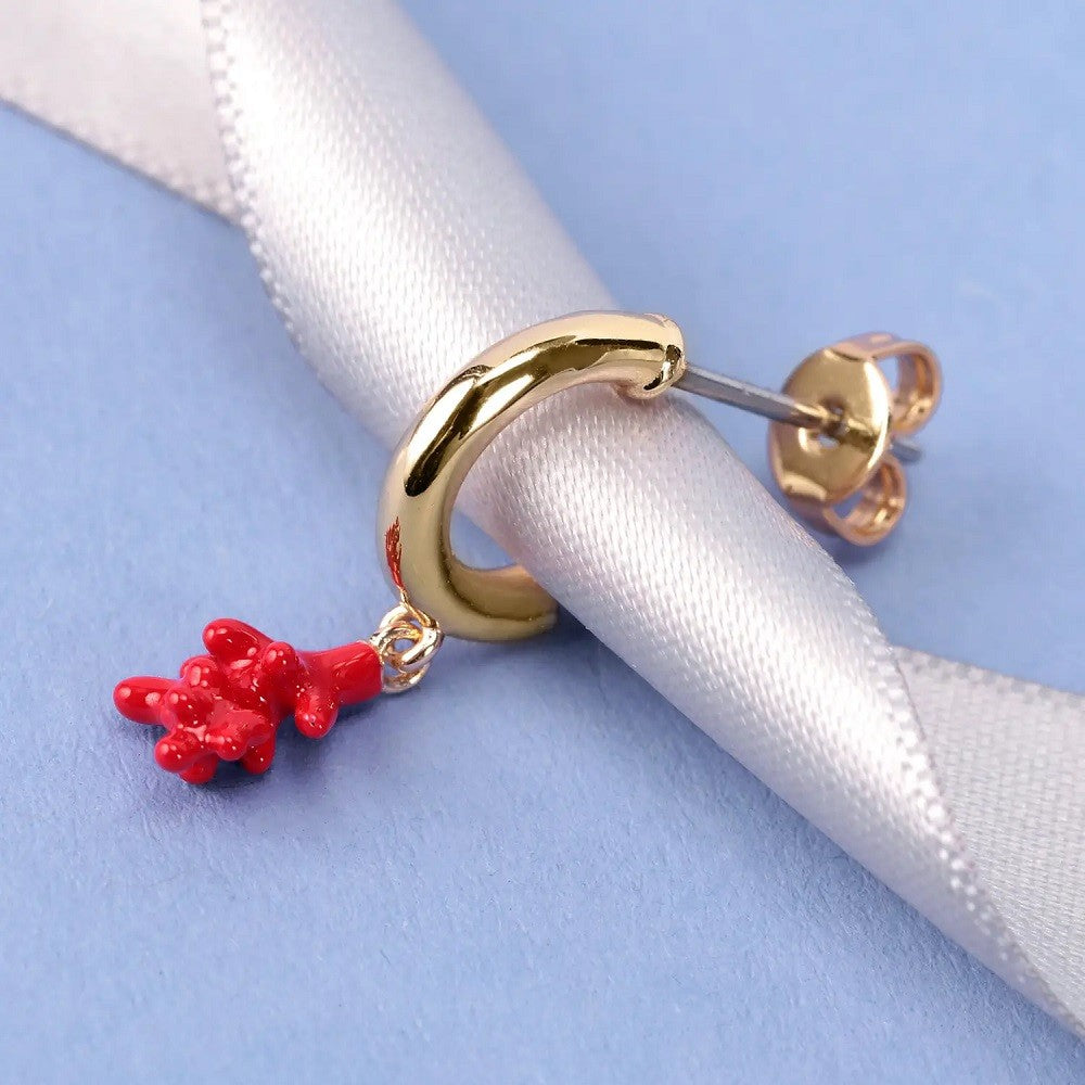Monorecchino Donna LA PETITE STORY Single Earrings - LPS02ARQ111 - immagine 4