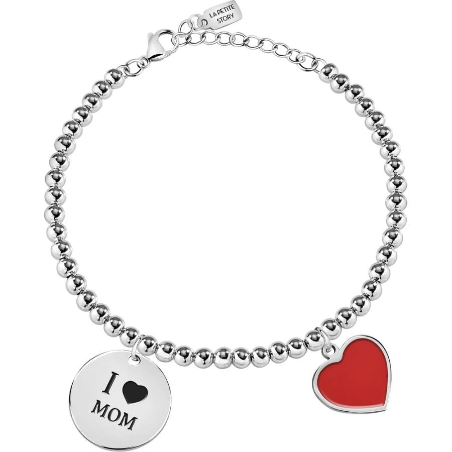 Bracciale Donna LA PETITE STORY Family - LPS05ASF08