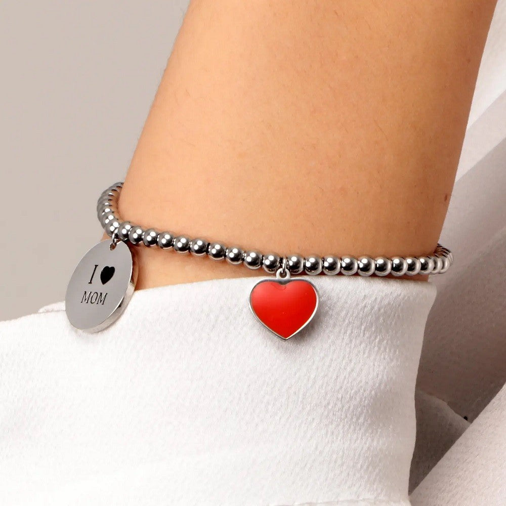 Bracciale Donna LA PETITE STORY Family - LPS05ASF08 - immagine 3