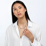 Collana Donna LA PETITE STORY Love - LPS10ASD11 - immagine 2
