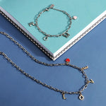 Collana Donna LA PETITE STORY Love - LPS10ASD11 - immagine 4
