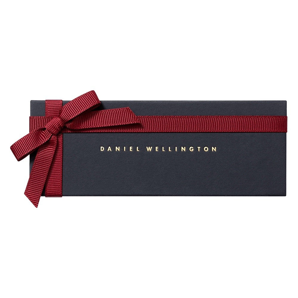 Cinturino DANIEL WELLINGTON Petite Pressed Melrose Rose Gold 10 mm - DW00200276