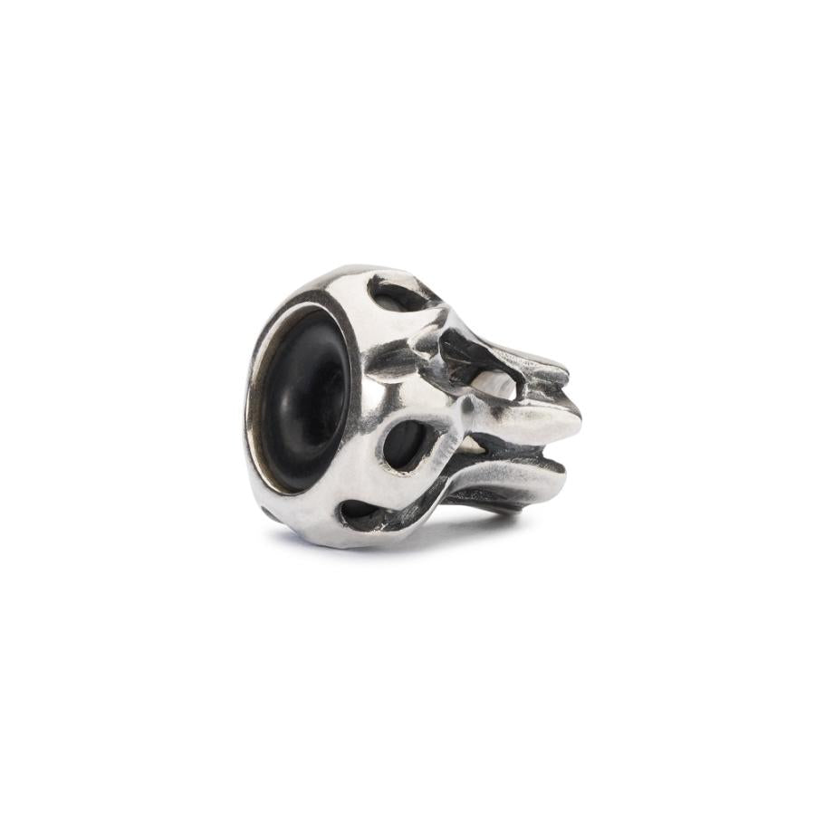 Stop TROLLBEADS Tronco della Felicità in Argento 925 - TAGBE-20202