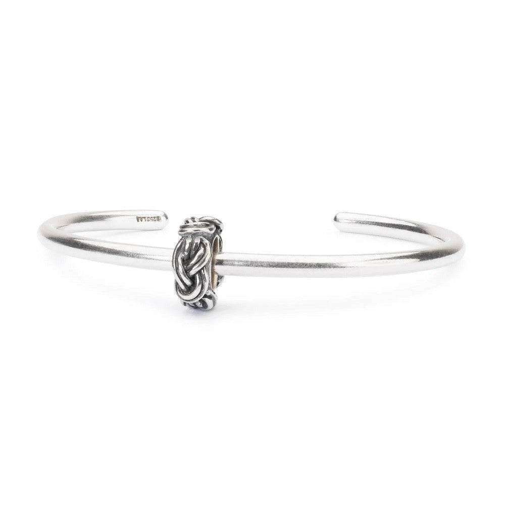Stop TROLLBEADS Nodo Savoia in Argento 925 - TAGBE-20201 - immagine 3