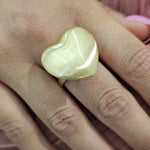 Anello Donna AQUAFORTE VICENZA Cuori - H4181003 - immagine 2