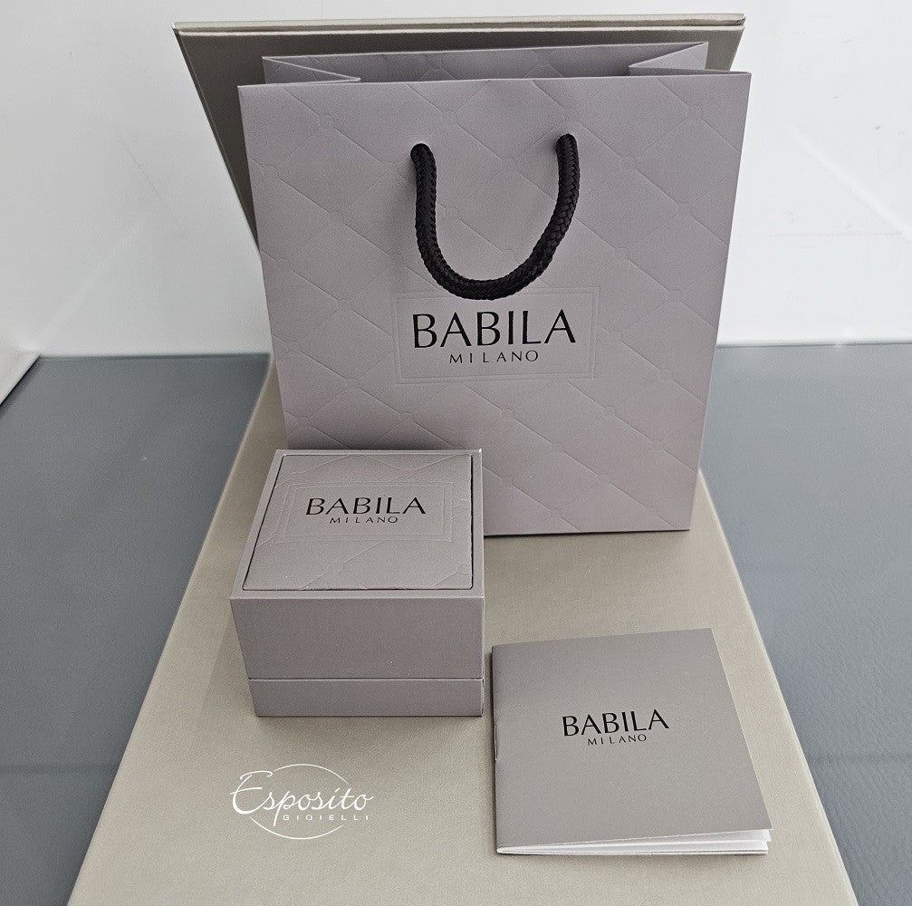 Anello Donna BABILA MILANO Bacia_Mi Collection - 124864 - immagine 2