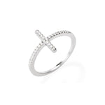 Anello Donna AMEN Croci - RCRBBZ-16
