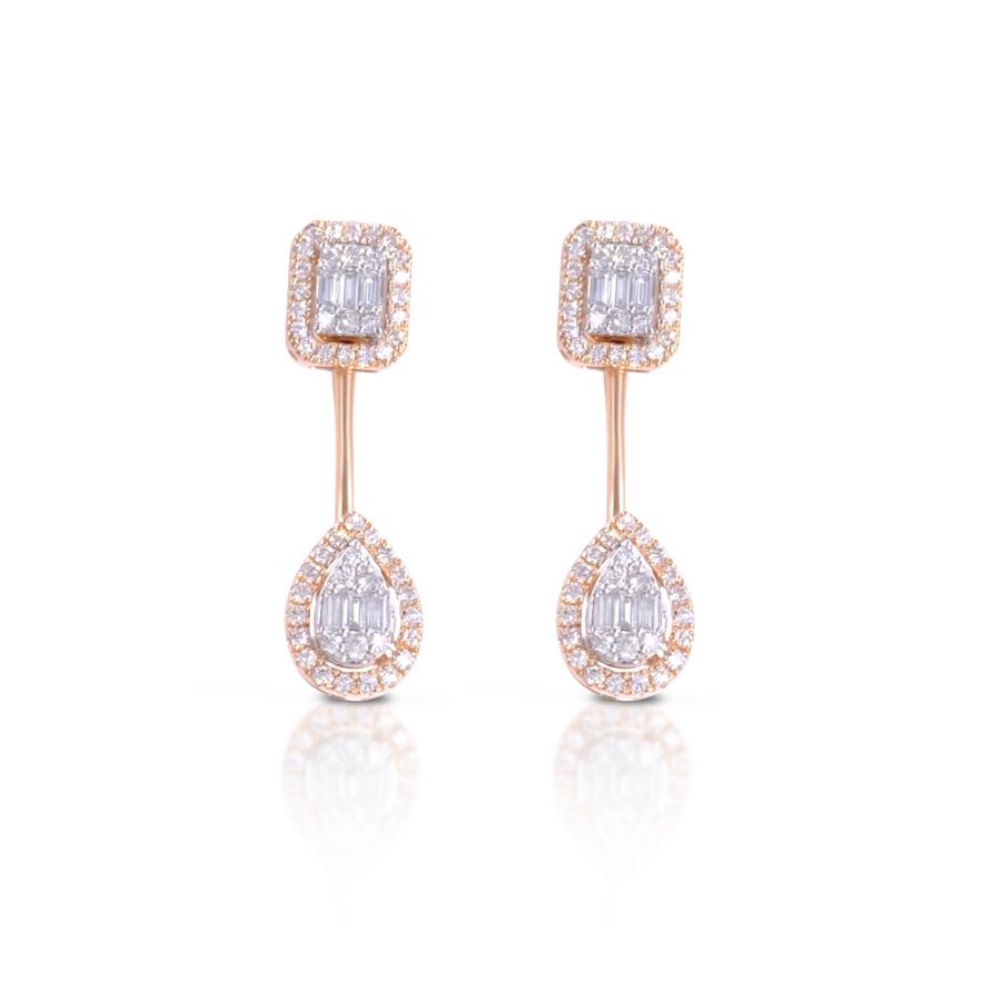 Orecchini Donna GIANNI CARITA’ - FO1145/OR