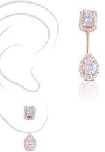 Orecchini Donna GIANNI CARITA’ - FO1145/OR - immagine 2
