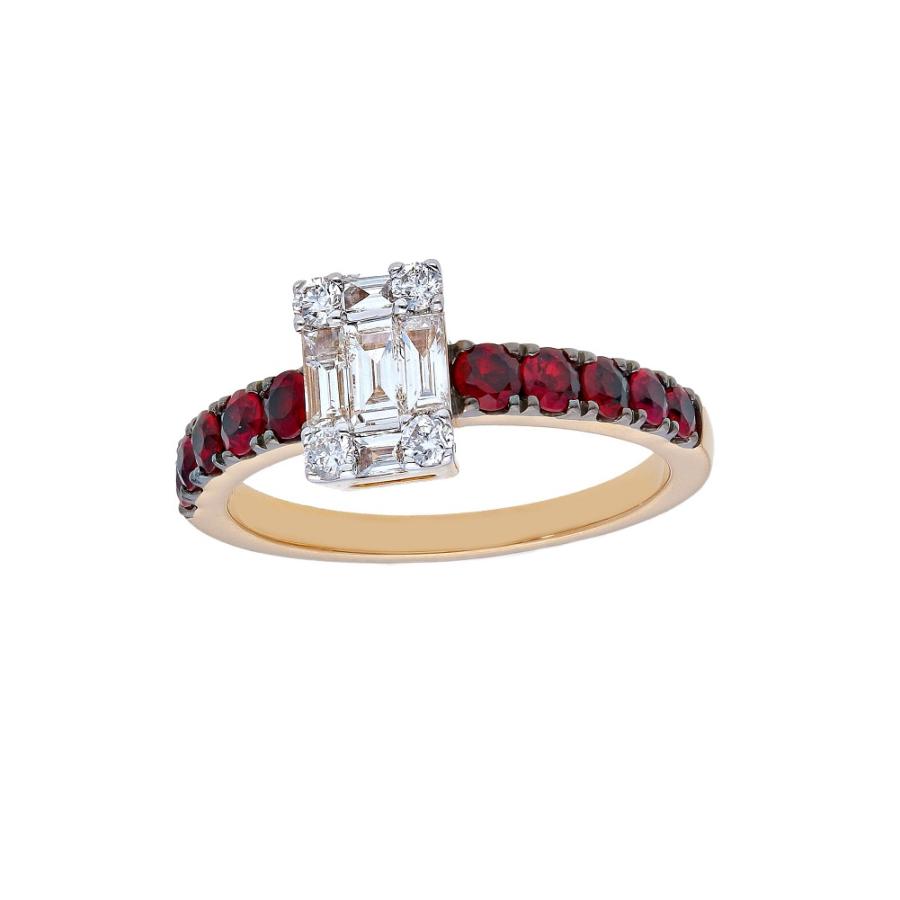 Anello Donna LJ ROMA 1962 Magic Collection - 246950