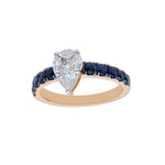 Anello Donna LJ ROMA 1962 Magic Collection - 251943