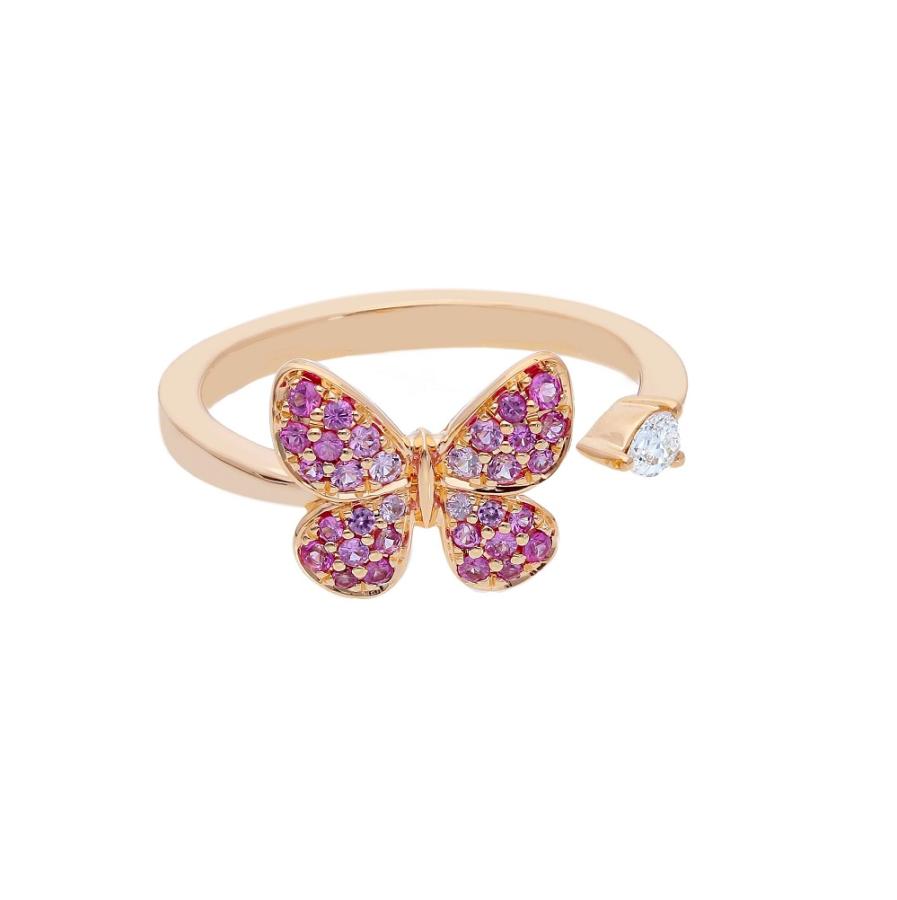 Anello Donna LJ ROMA 1962 Mariposa - 251697