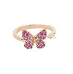Anello Donna LJ ROMA 1962 Mariposa - 251697