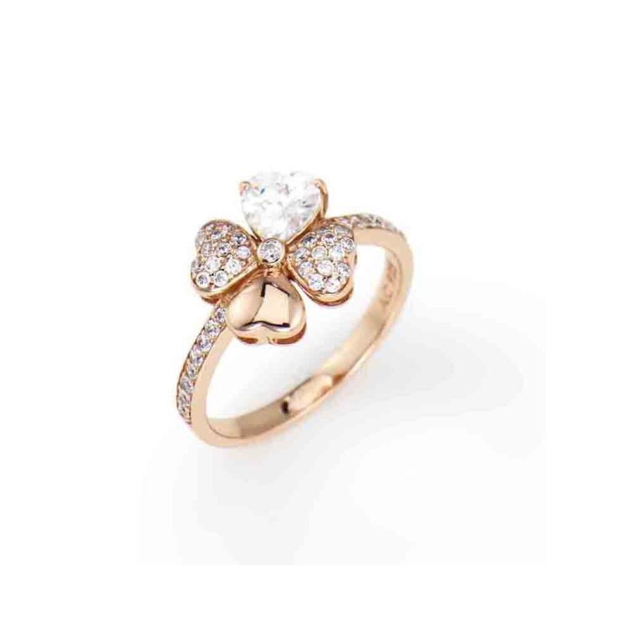 Anello Donna AMEN Quadricuore - RQURB-12
