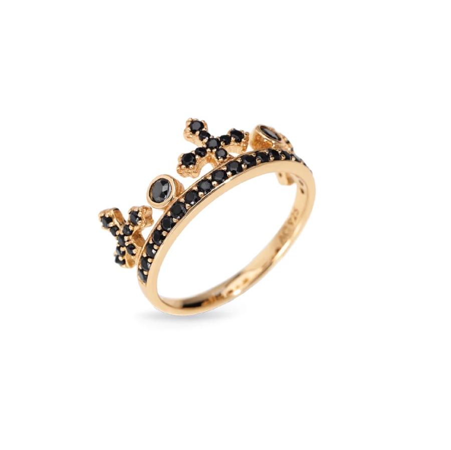 Anello Donna AMEN Corone - AC1RN-18