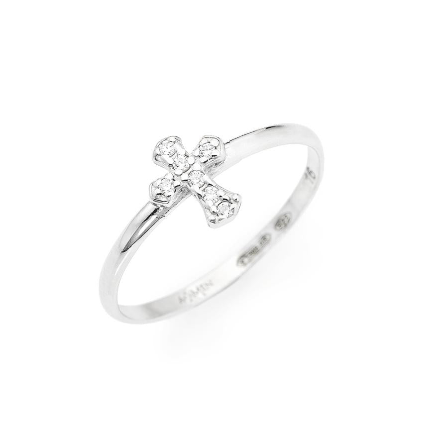 Anello Donna AMEN Prega, Ama - ACZB-10