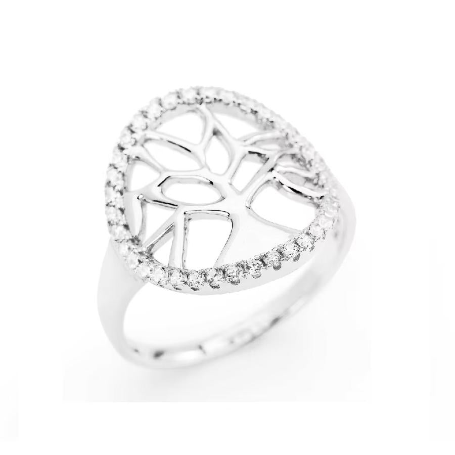 Anello Donna AMEN Albero della Vita - RTL2-12