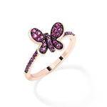 Anello Donna AMEN Farfalle - RBURR-12
