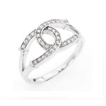 Anello Donna AMEN Ferro di Cavallo - RHS3-14