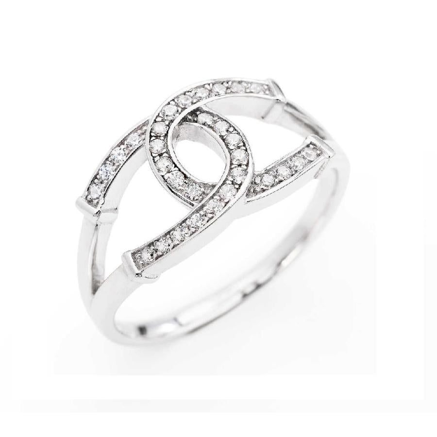 Anello Donna AMEN Ferro di Cavallo - RHS3-14