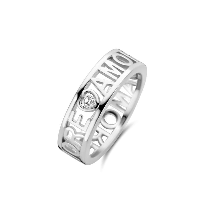 Anello Donna TI SENTO MILANO - 12227ZI/58