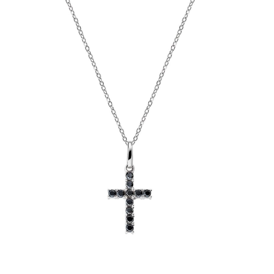 Collana Donna AMEN Croci - CRBN03