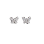 Orecchini Donna AMEN Farfalle - EBUBB