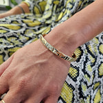 Bracciale Donna in ORO 750 (18KT) - 1138.BR57820:294MLV