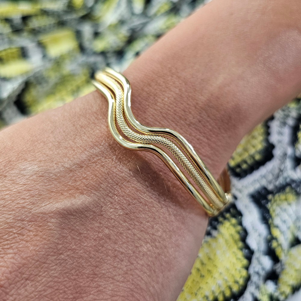 Bracciale Donna in ORO 750 (18KT) - 1140.BR55780:274M4