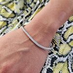 Bracciale Donna in ORO 750 (18KT) - 2025.BR53700:222M8