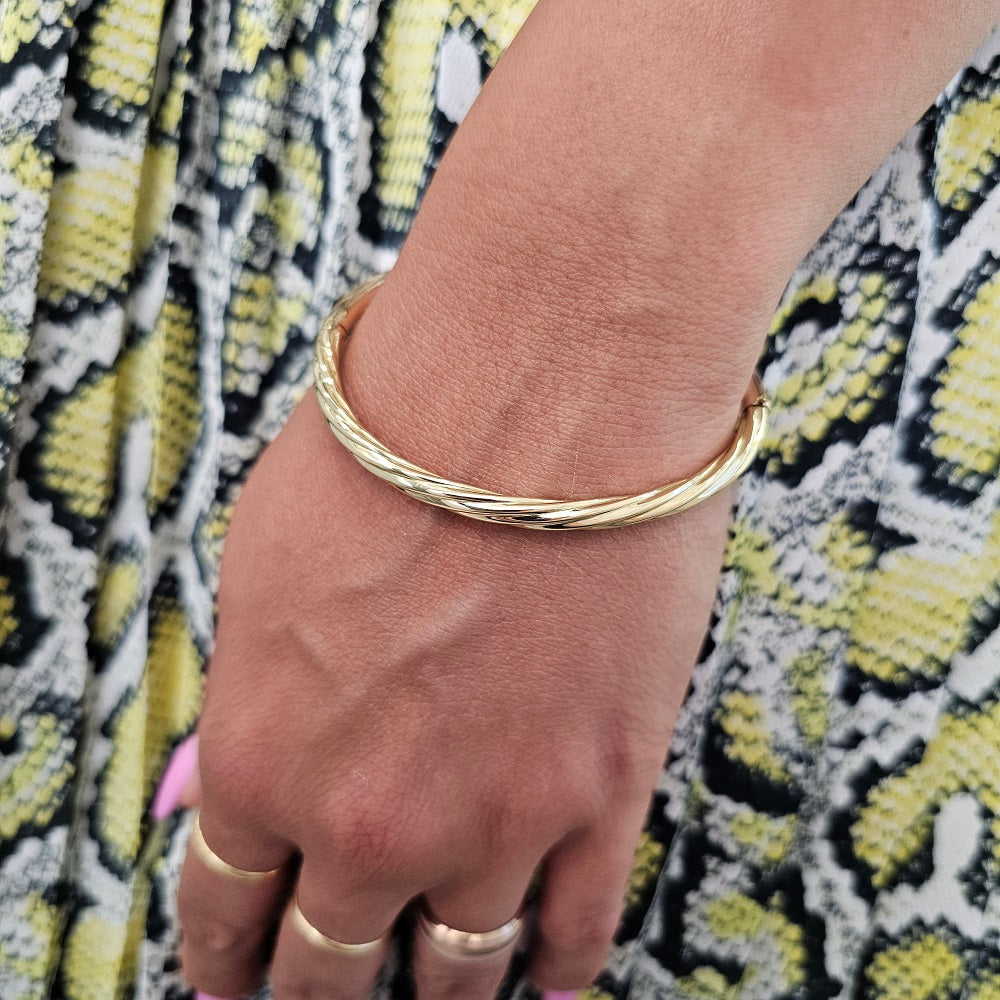 Bracciale Donna in ORO 750 (18KT) - 2029.BR71260:218M4