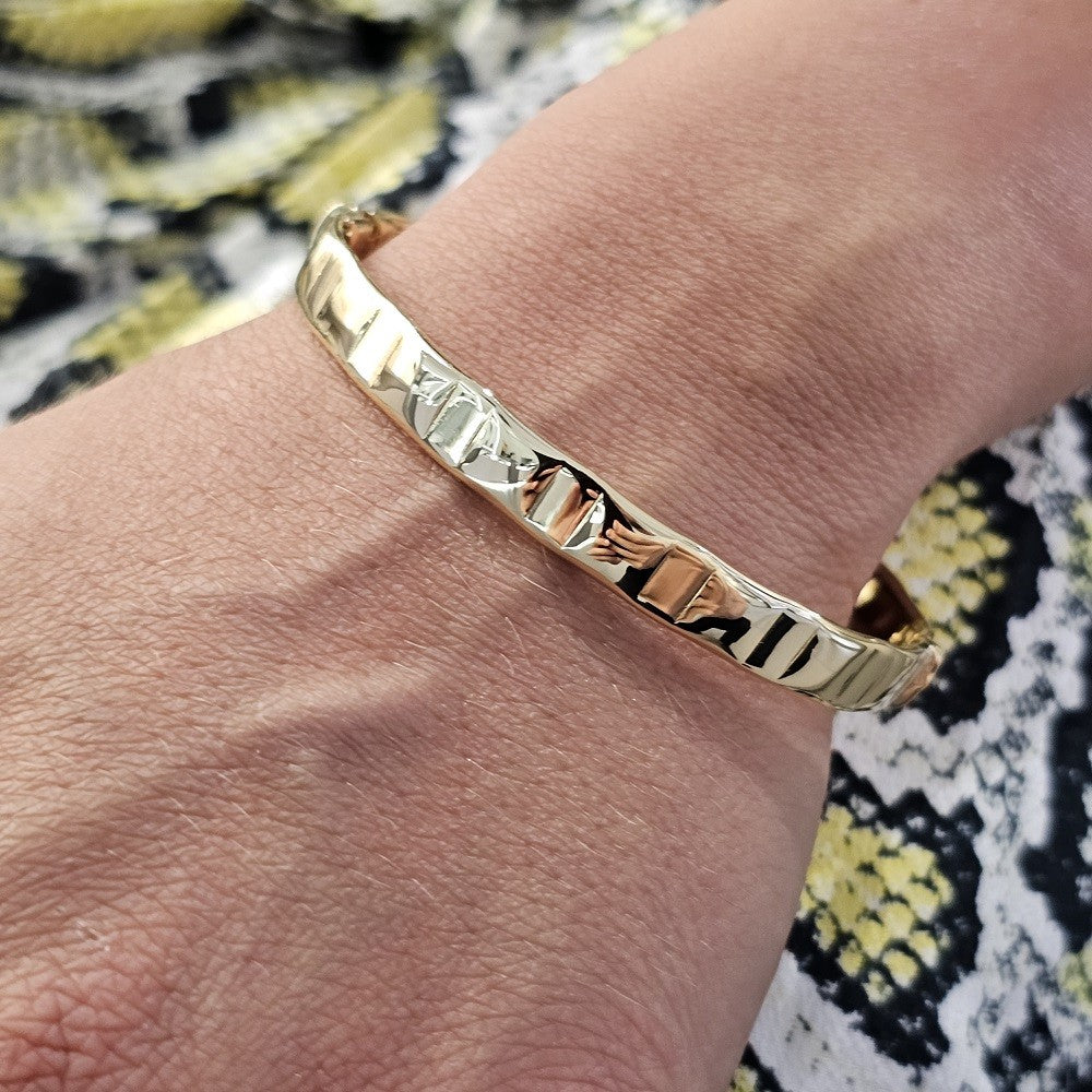 Bracciale Donna in ORO 750 (18KT) - 1138.BR57820:294MLV - immagine 2