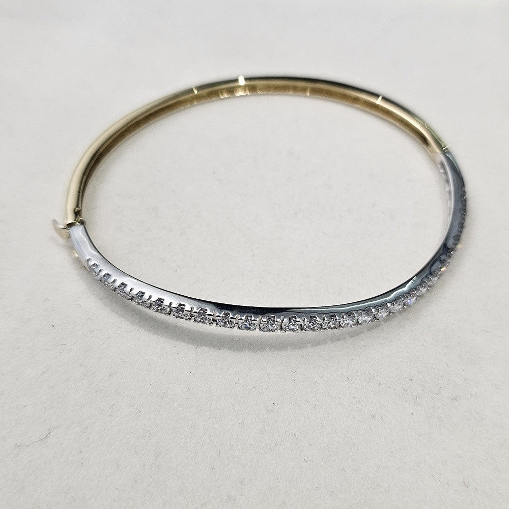 Bracciale Donna in ORO 750 (18KT) - 2025.BR53700:222M8 - immagine 2