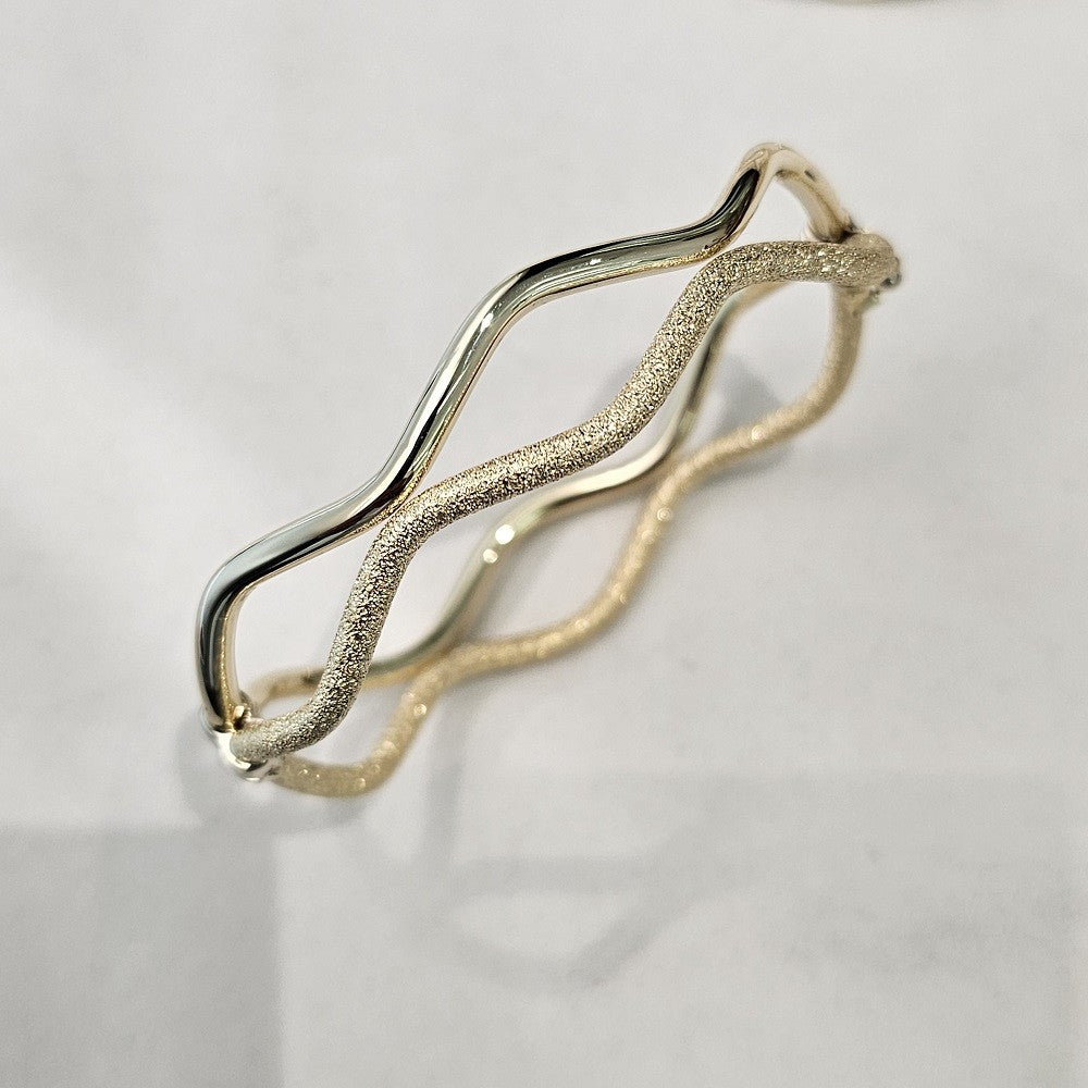 Bracciale Donna in ORO 750 (18KT) -  2024.BR49300:206M4 - immagine 2