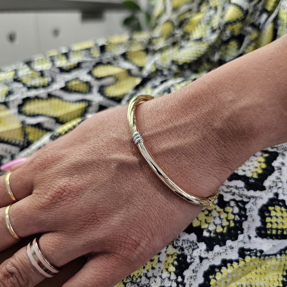 Bracciale Donna in ORO 750 (18KT) - 2030.BR32700:232M4 - immagine 2