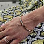 Bracciale Donna in ORO 750 (18KT) - 2030.BR32700:232M4 - immagine 2