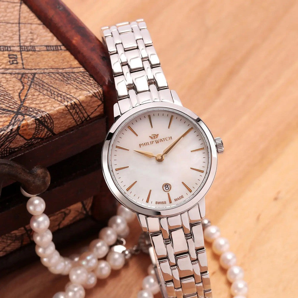 Orologio Donna PHILIP WATCH Audrey - R8253150513 - immagine 4