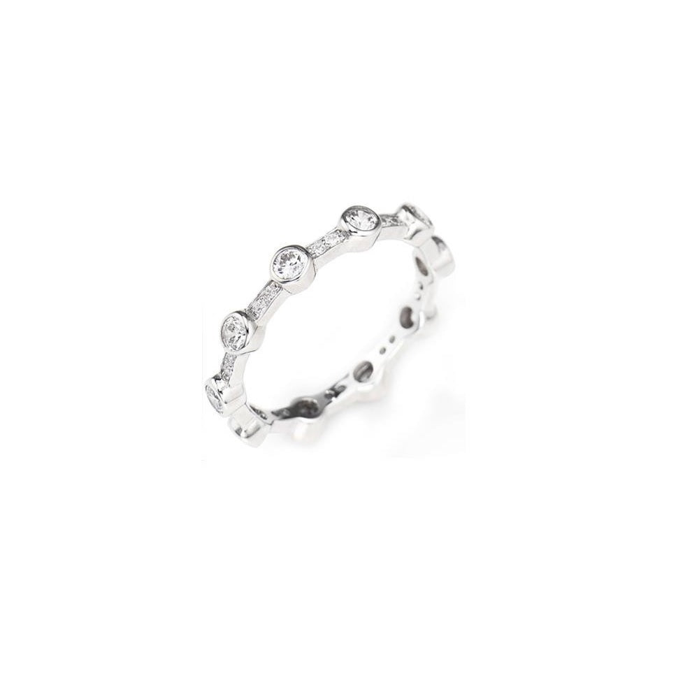 Anello Donna AMEN collezione Stackable  -  RZ8-12