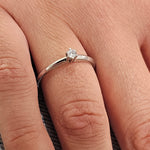 Anello Donna in ORO 750 (18KT) - 1154.AN78132:40M7